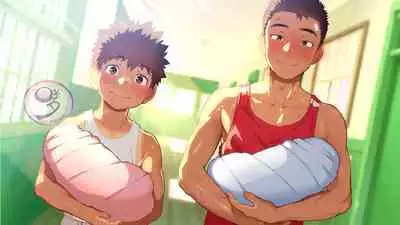 [Danzi Engine (Shiba Yuuji)] Umibe no Omega [Chinese]