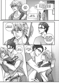 [The Yaoi Army][Kisumi, Seru] Sweet Boy (Ongoing)