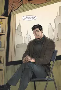 (C84) [Gesuidou Megane (Jiro)] Reflection (Batman) [English] [ShiroiTenshiNoYume]