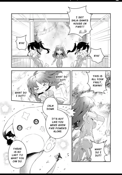 Yumi and the Wishgranter