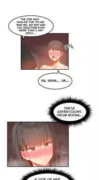 [Mx2J] Hahri's Lumpy Boardhouse Ch. 0-31 [English] (YoManga) (Ongoing)