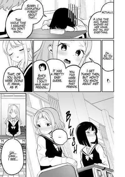 Yuri Ranbou Sareru Inma Soushuuhen | A Succubus Ravaged By Yuri Compilation