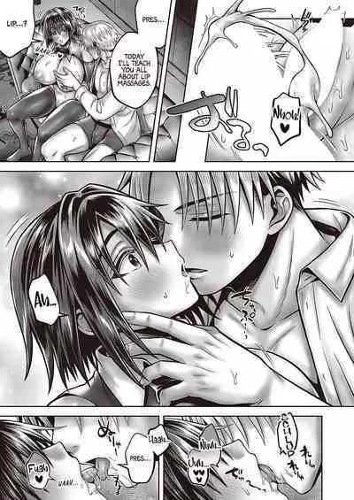 Seitokairyuu! Himitsuno Seikan Massage