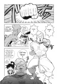 [Isutoshi] Ero-Isu [English] [Lhytiss]