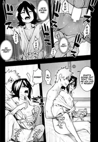 [Hamanasu Chaya (Hamanasu)] RUKIA'S ROOM (Bleach) [English] [#Based Anons]