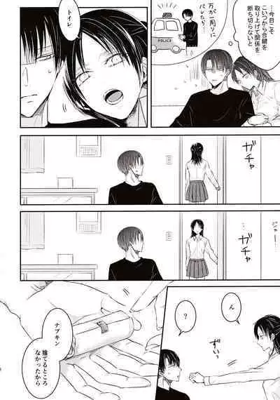 Usotsuki wa Kekkon no Hajimari