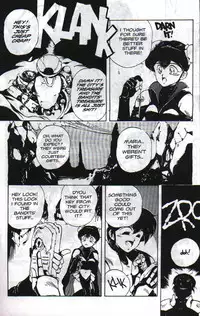 [Chouji Maboroshi] Gorgon Sisters 03 [English]