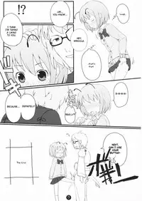 (Reitaisai 5) [Ito Life] Wriggle Datsu Zubon (Touhou Project) [English]