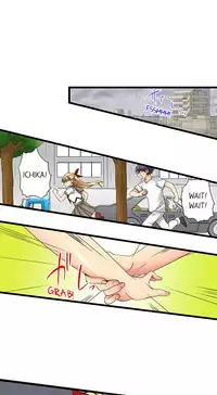 [Jyunn Irie] Sneaked Into A Horny Girls' School [Complete]