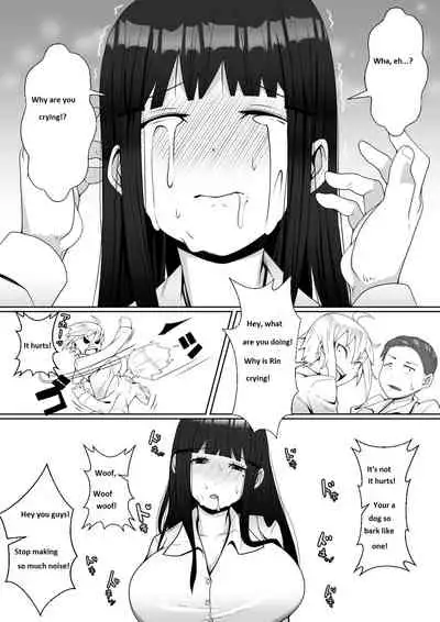 Hai! Kareshi-kun ni Hitokoto!