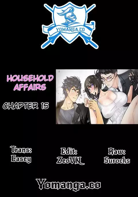Household Affairs Ch.1-51