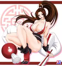[Kesshoku Mikan] shutama*ka (The King of Fighters)