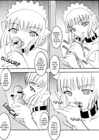 [St. Rio] AVIVA 5 (Chobits) [English] [EHCOVE]