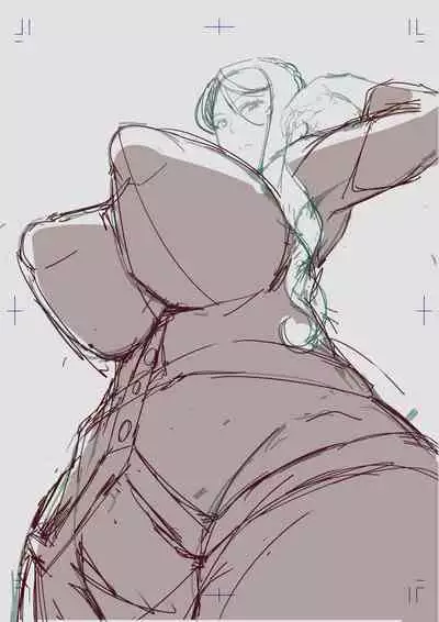 Boku sen'yō no bakunyū kyojiri obasan tsuma