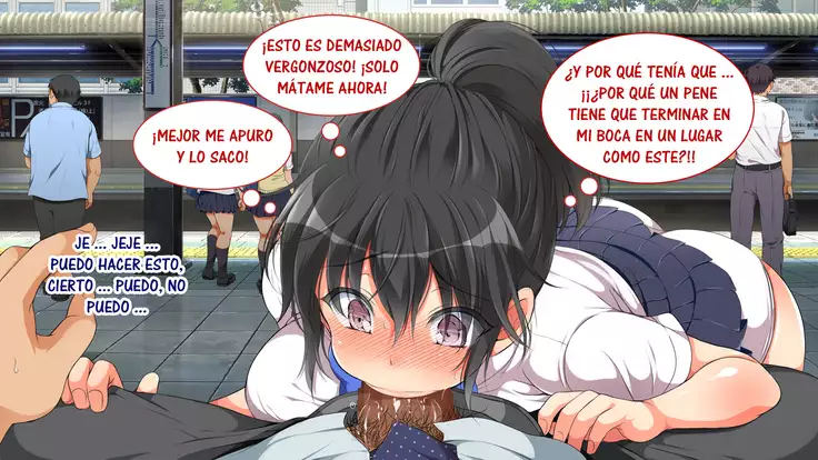 Lucky Pervert - The Prequel 1-2