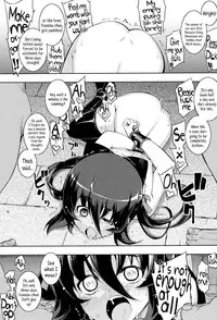 [Namonashi] NTR² + Toranoana Special Book + Another Day [English] {5 a.m}