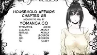 [ButcherBoy] Household Affairs Ch.1-27 (English) (YoManga) (Ongoing)