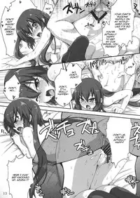 [SION (Hotori)] GirlsTuner (K-On!) [English] =Wrathkal+MnD=