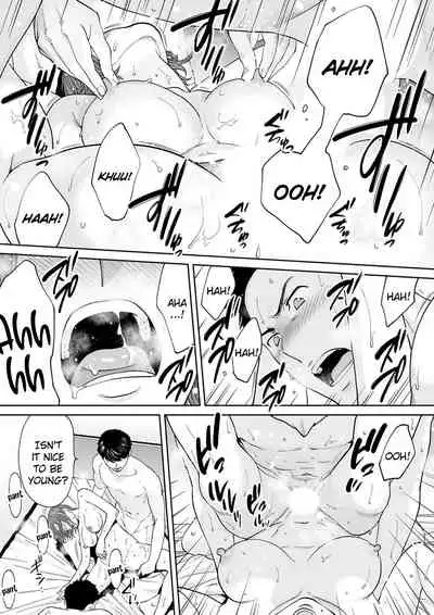 "Otto no Buka ni Ikasarechau..." Aragaezu Kanjite Shimau Furinzuma | "My Husband's Subordinate is Going to Make Me Cum..." An Adulterous Wife Who Can't Resist the Pleasure Chapter 12