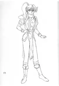 (C49) [St. Different (Yoshizane Akihiro)] REVENGE (Megami Tengoku)