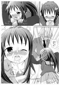 [Marunten (Mizutama Tomo)] RED & BLUE DAY (The Melancholy of Haruhi Suzumiya) [Digital]