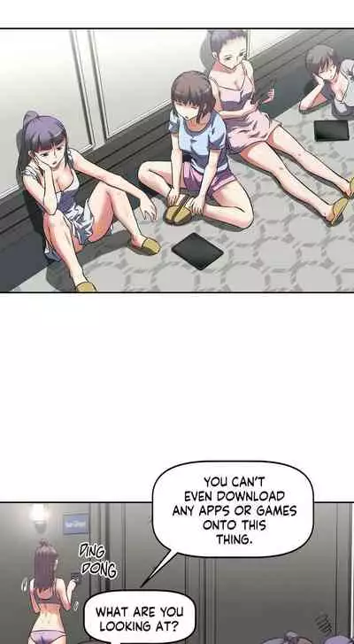 The Girls’ Nest | HELL'S HAREM Ch.1-22