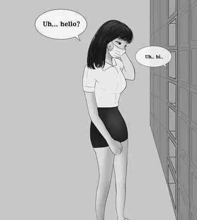 Female Students Working Part-Time In Prison