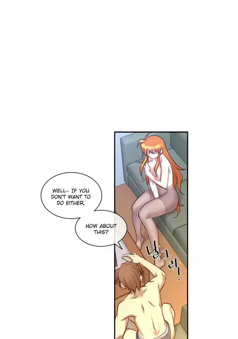 Master in My Dreams Ch.0-36