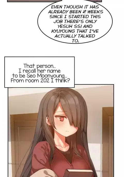 Hahri's Lumpy Boardhouse Ch. 0-9