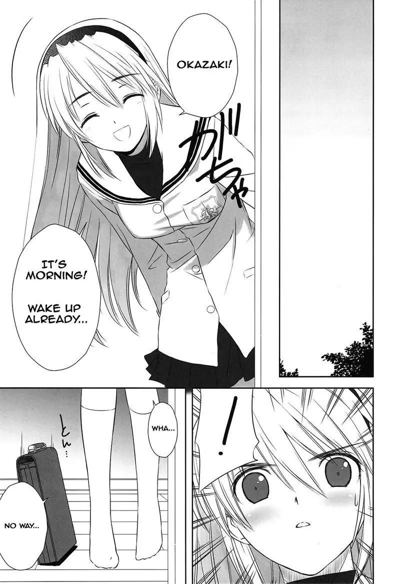 Clannad - Botan Nabe