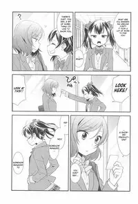 Hero no Jouken | Conditions for Being a Hero