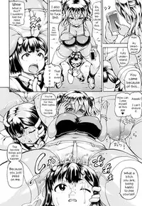 [Shiina Kazuki] Mimi-sama Okkiku Shite! - Mimi... Make me Big! | Mimi-sama make me Big! Ch. 1-3, 10 [English] [EHCove]