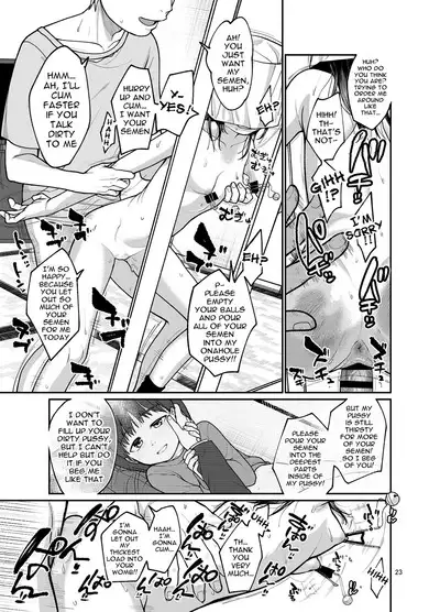 Jinsei owatteru yatsu | Their Life is Over