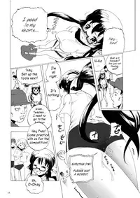 [Pintsize (number10, TKS)] Kidoubenki Sayoko [English] [h0henD] [Digital]