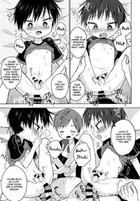 (C92) [OS tokku (Shikimura)] Sayonara Seishun [English] [Shotachan]