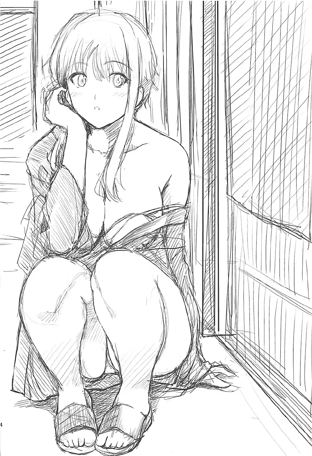 Ku-neru Sumata Soushuuhen 1~3