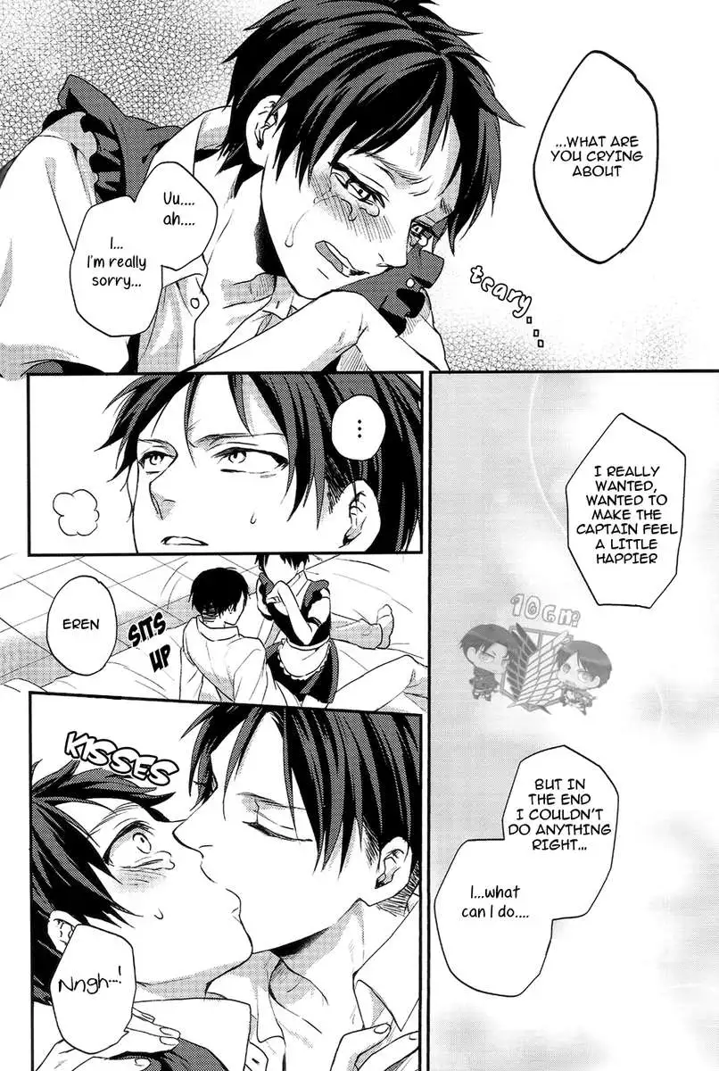 Welcome Back, Master!!