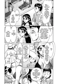 [Chanpon Miyabi] Futabo - Twins Mother 2 [English] {Tadanohito}