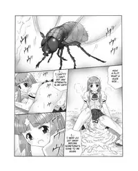 [Touyou Zatsugidan] Chou Mushi Giga Ni [English] [Superneedles]