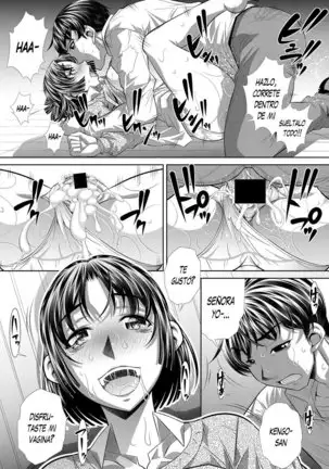 Haha no Tenbin Zenpen