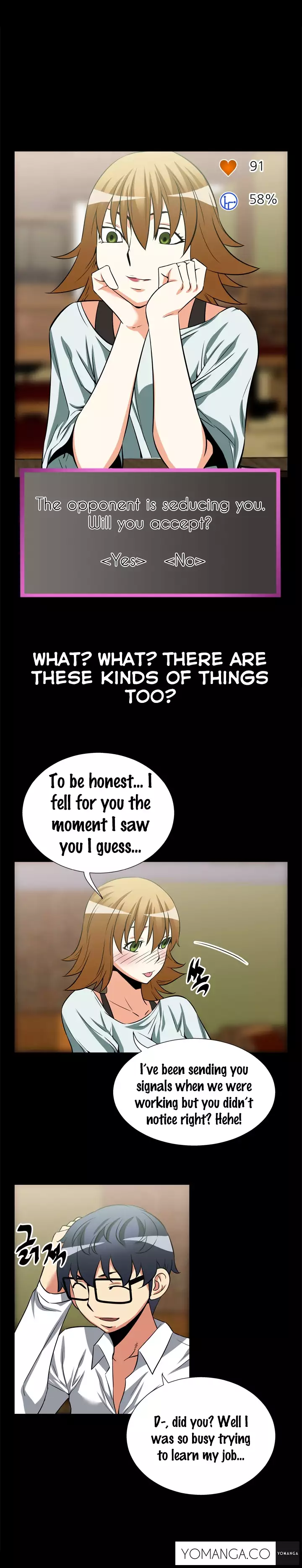 Love Parameter 1-18 - ENGLISH