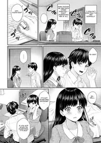 [Yuyama Chika] Sensei to Boku Ch. 1-4 [English] [Comfy Pillows Scans]