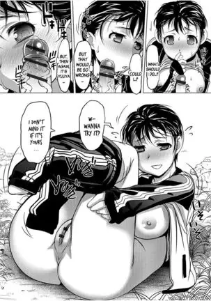 Kinoko de Pon | Mushroom Trouble