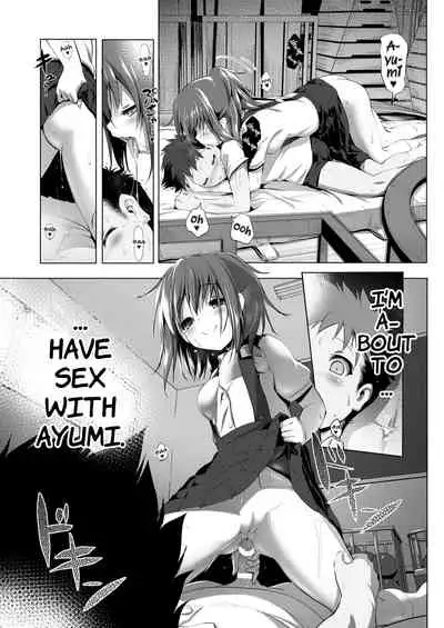 Furachi Mono | The Mischievous