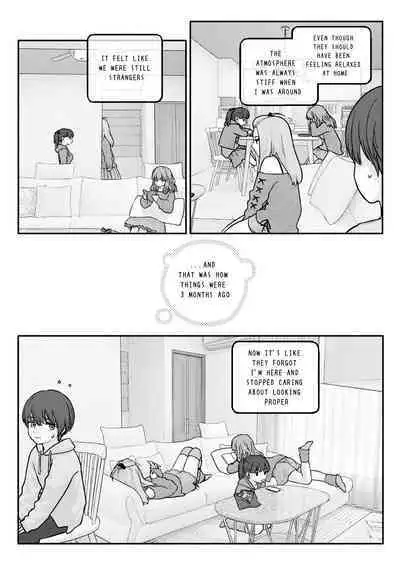 MY SISTER’S CRAZY AFFECTION