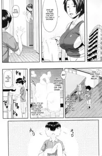 [Jitsuma] Koukan Musuko | Son Swapping [English] [desudesu & kusanyagi]