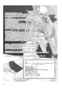 (CT23) [Namayake. (Harry)] Flan-chan to Shitai (Touhou Project)