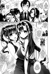 [Neet] Himitsudere - Secret Love Ch. 1-9 [English]