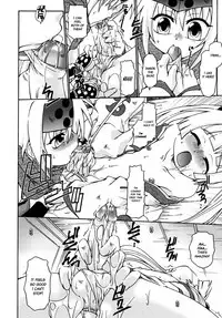 [Uchoten] Night Flight [English] {Hataraki Bachi Translations} [Decensored]