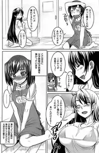 COMIC Shitsurakuten 2008-08